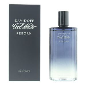 Davidoff Cool Water Reborn Eau de Toilette 125ml Spray voor Hem