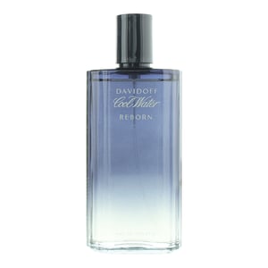 Davidoff Cool Water Reborn Eau de Toilette 125ml Spray voor Hem