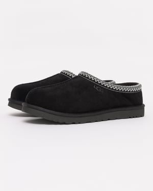 Tasman II Mens Slippers Slippers in Black