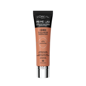 L'Oreal Lab Advanced Derm Primer 24H Dullness Reducer 30ml Tan to Deep Skin
