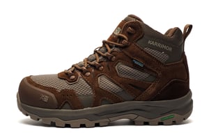 Karrimor Premium Bodmin Mid 6 Mens Waterproof Hiking Boots