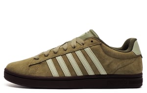 K Swiss Court Tiebreak II Suede Mens Trainers