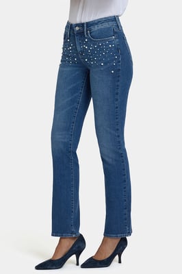 Marilyn Rechtdoor Jeans | Lake Notre-Dame