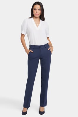 Classic Sculpt-Her™ Broek | Oxford Marine