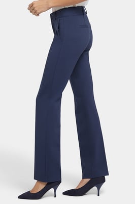 Classic Sculpt-Her™ Broek | Oxford Marine