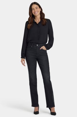 Marilyn Rechtdoor Jeans | Franse Avondschemering