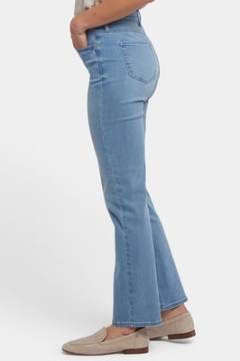 Marilyn Rechte Jeans | Heritage Glow
