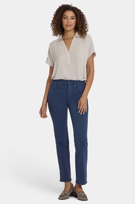 Marilyn Rechtdoor Jeans | Vintage Marineblauw