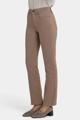 Marilyn Rechte Jeans | Elmwood