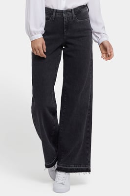 Teresa Wijde Leg Jeans | Slate Stone