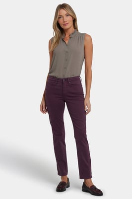 Sheri Slim Jeans | Vijg