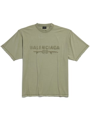 T-Shirt in Green