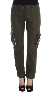 Cargo Broek Model
