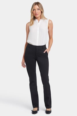 Classic Sculpt-Her™ Broek | Zwart