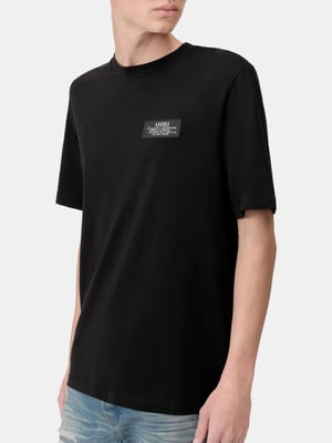 Spirit Logo T-Shirt in Black