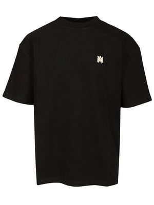 MA Logo T-Shirt in Black