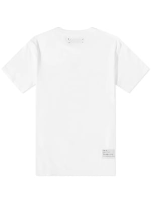 Wes Lang Solar Kings T-Shirt in White