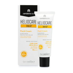 Heliocare Helio 360º Fluidcream Spf50+ 50ml
