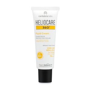 Heliocare Helio 360º Fluidcream Spf50+ 50ml