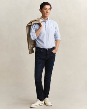 962 Slim Fit Jeans in Navy
