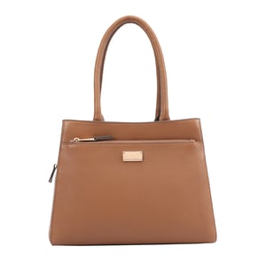 Monse Leather Shoulder Bag
