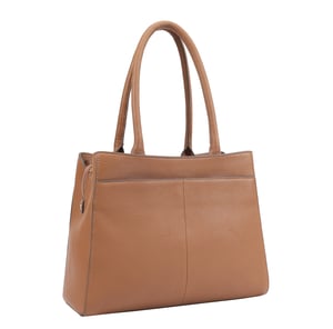 Monse Leather Shoulder Bag