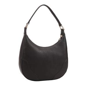 Batna Leather Shoulder Bag