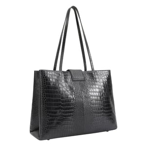 Dhimara Leather Shoulder Bag