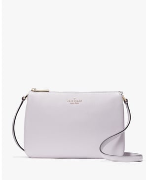 Leila Triple Gusset Crossbody
