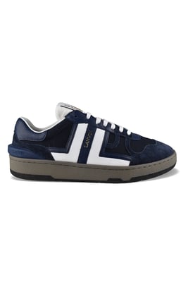 Lanvin Sneakers i lera Blå