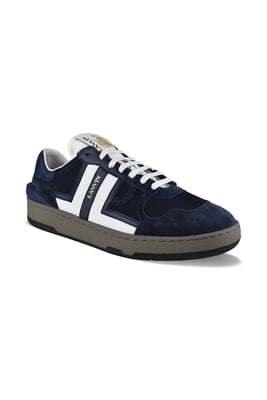 Lanvin Sneakers i lera Blå