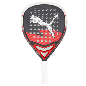Puma Nova Elite PWR Mens White/Black Padel Racket