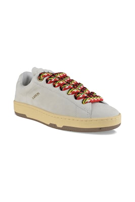 Lanvin Lite Curb Sneakers Grijs