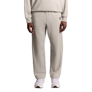Lyle & Scott Joggingbyxor med rakt ben för herrar (Beige)