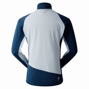 Dare 2B Dam/Ladies Emerging Core Stretch Base Layer Top (Skyway/Moonlight Denim)