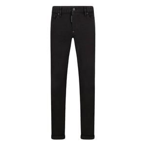 Dsquared2 Slim Fit Zwarte Jeans
