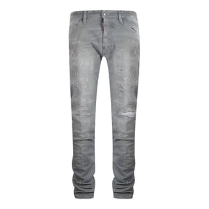 Dsquared2 Cool Guy Jeans Ljusgrå Denimbyxor