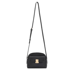 Sharyn Leather Cross Body Bag