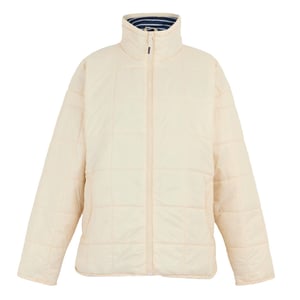 Regatta Womens/Ladies Courcelle II Quilted Jacket (Light Vanilla)