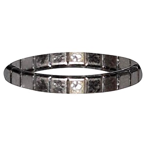 Chopard Ice Cube Pure Diamond Ring in Zilver 18kt Witgoud