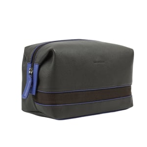 Aldo Leather Wash Bag
