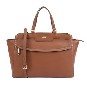 Calla Leather Multi Way Bag