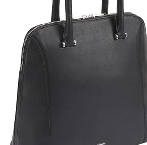 Tayota Leather Shoulder Bag