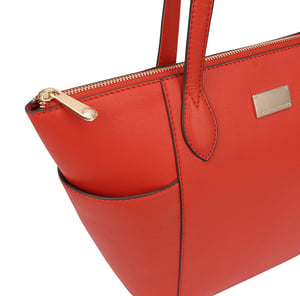 Morava Leather Tote/Shoulder Bag