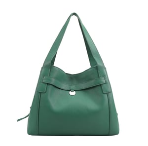Donato Leather Shoulder Bag