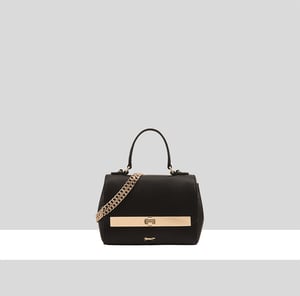 Gambia Leather Multi Way Bag