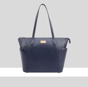 Morava Leather Tote/Shoulder Bag