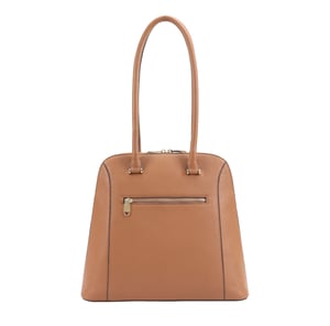 Tayota Leather Shoulder Bag