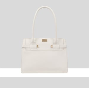 Tirso Leather Shoulder Bag