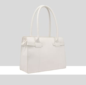 Tirso Leather Shoulder Bag